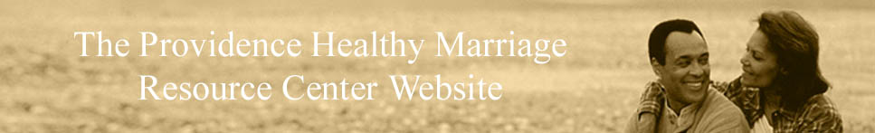 Healthy Marriage Resource Center Website